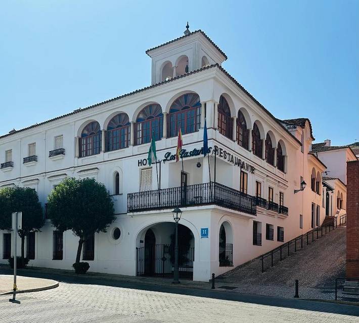 Apartamento para 3 personas, con terraza en Aracena
