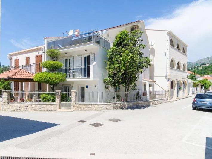 BnB für 2 Personen, mit Balkon in Kroatien - 3