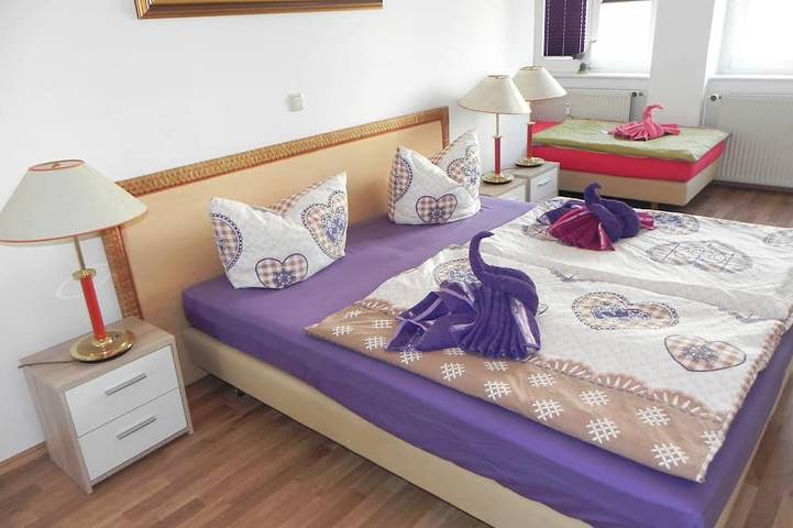 B&B für 7 Personen in Heringsdorf - 4