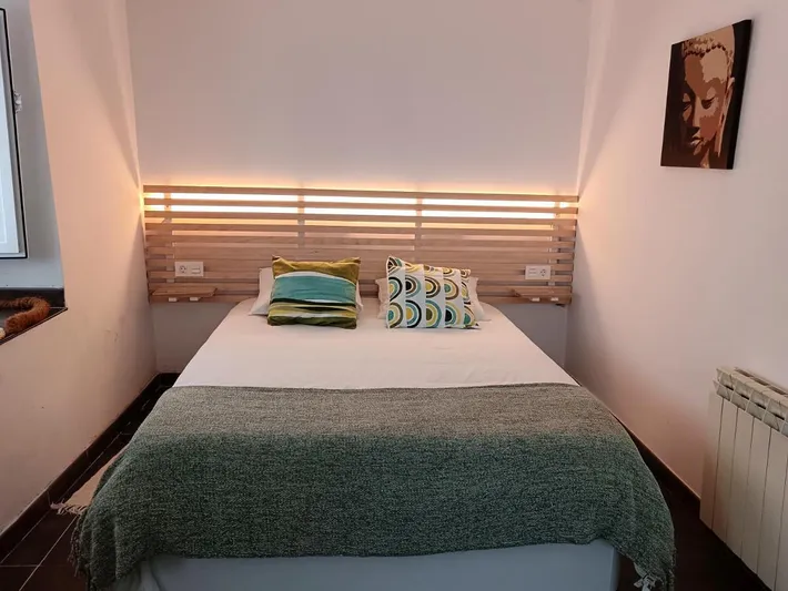 Apartamento de vacaciones para 3 personas, con vistas - 1