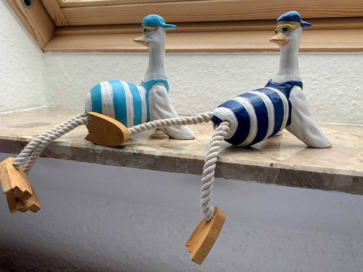 Ferienwohnung für 2 Personen, mit Balkon in St. Peter-Ording - 3