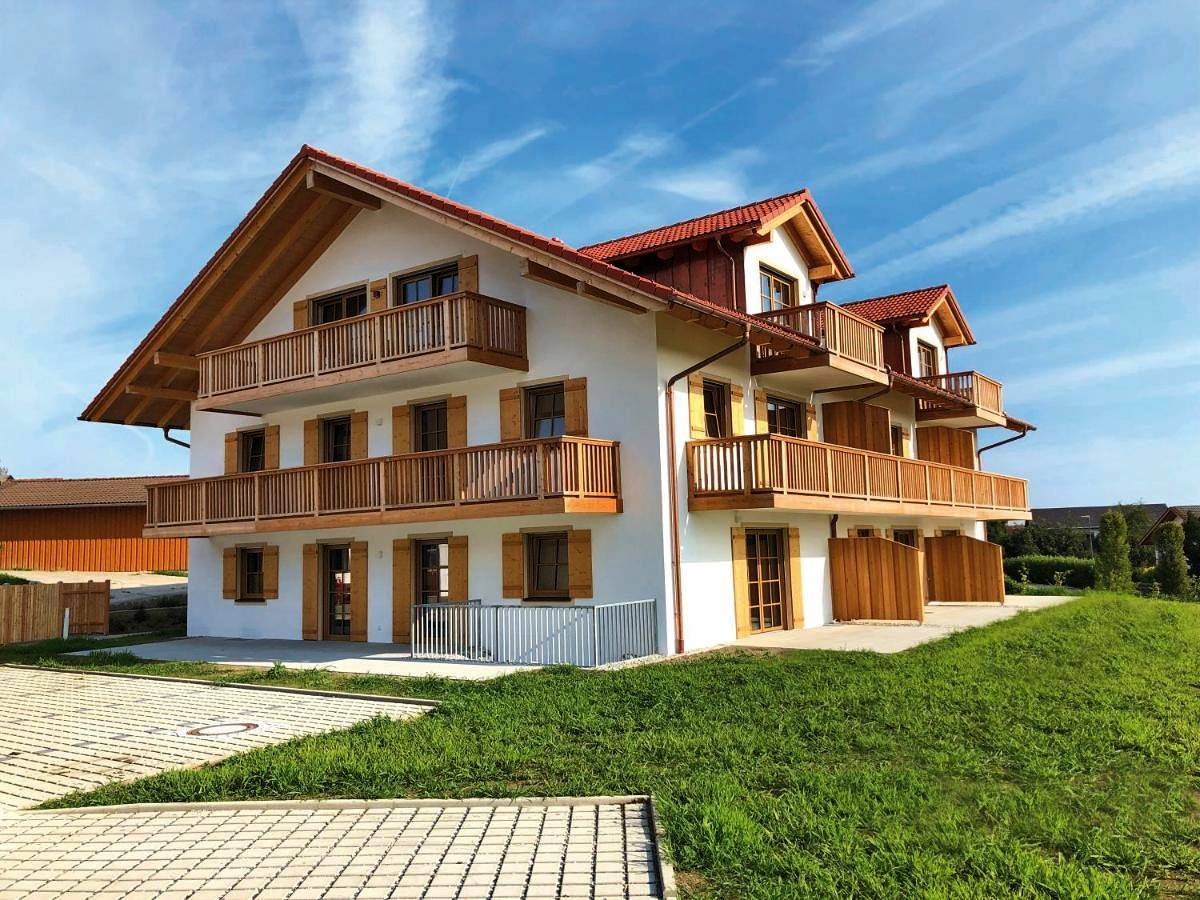 Ganze Wohnung, Apartment in Rosenheim, Oberbayern