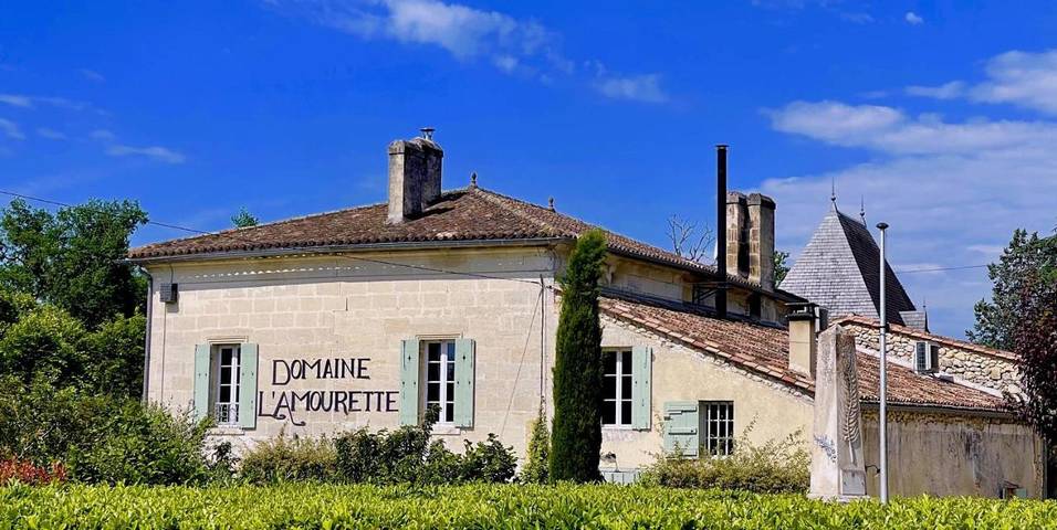 Chambre d’hôte pour 2 personnes, avec Terrasse et Jardin ainsi que Piscine et Vue