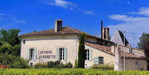 Chambre d’hôte pour 3 personnes, avec jardin ainsi que vue et piscine à Tizac-de-Curton