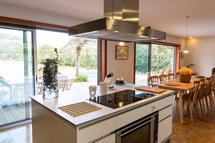 Chalet para 10 personas, con vistas además de jardín y piscina en Región Norte (Portugal) - 4