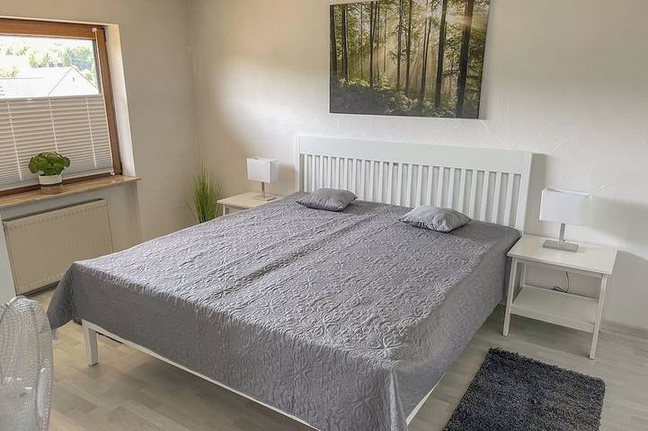 Ferienwohnung für 8 Personen, mit Garten und Balkon in Fischbach bei Dahn - 2