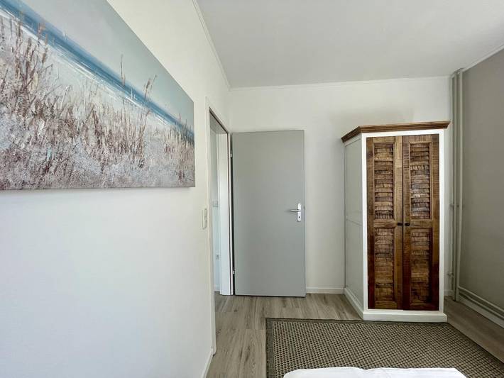 Ganze Wohnung, Seequartier 5 - Büsum in Büsum, Kreis Dithmarschen