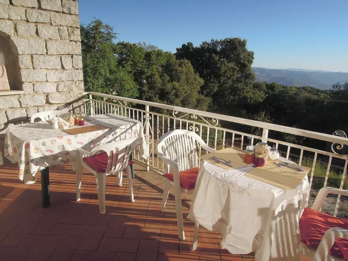 Bed and breakfast per 2 persone, con giardino - 1