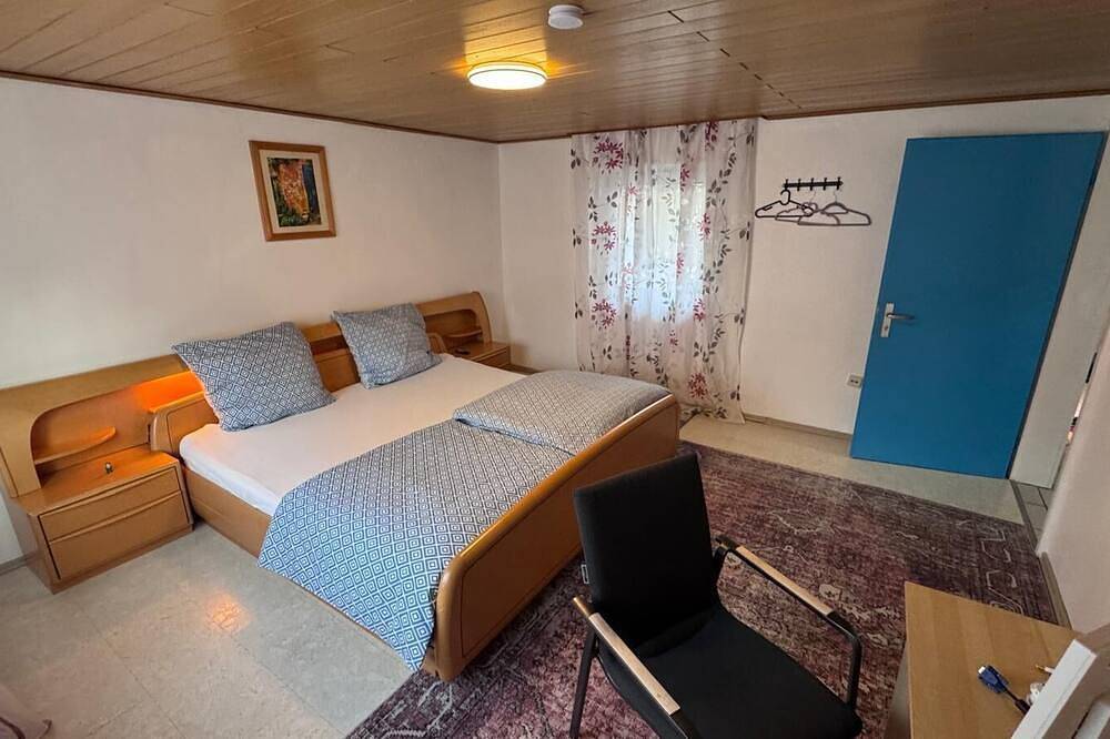 Ferienhaus in Lambsheim  - Haustiere erlaubt aber bitte nur nach Absprache in Lambsheim, Pfälzer Rheinebene