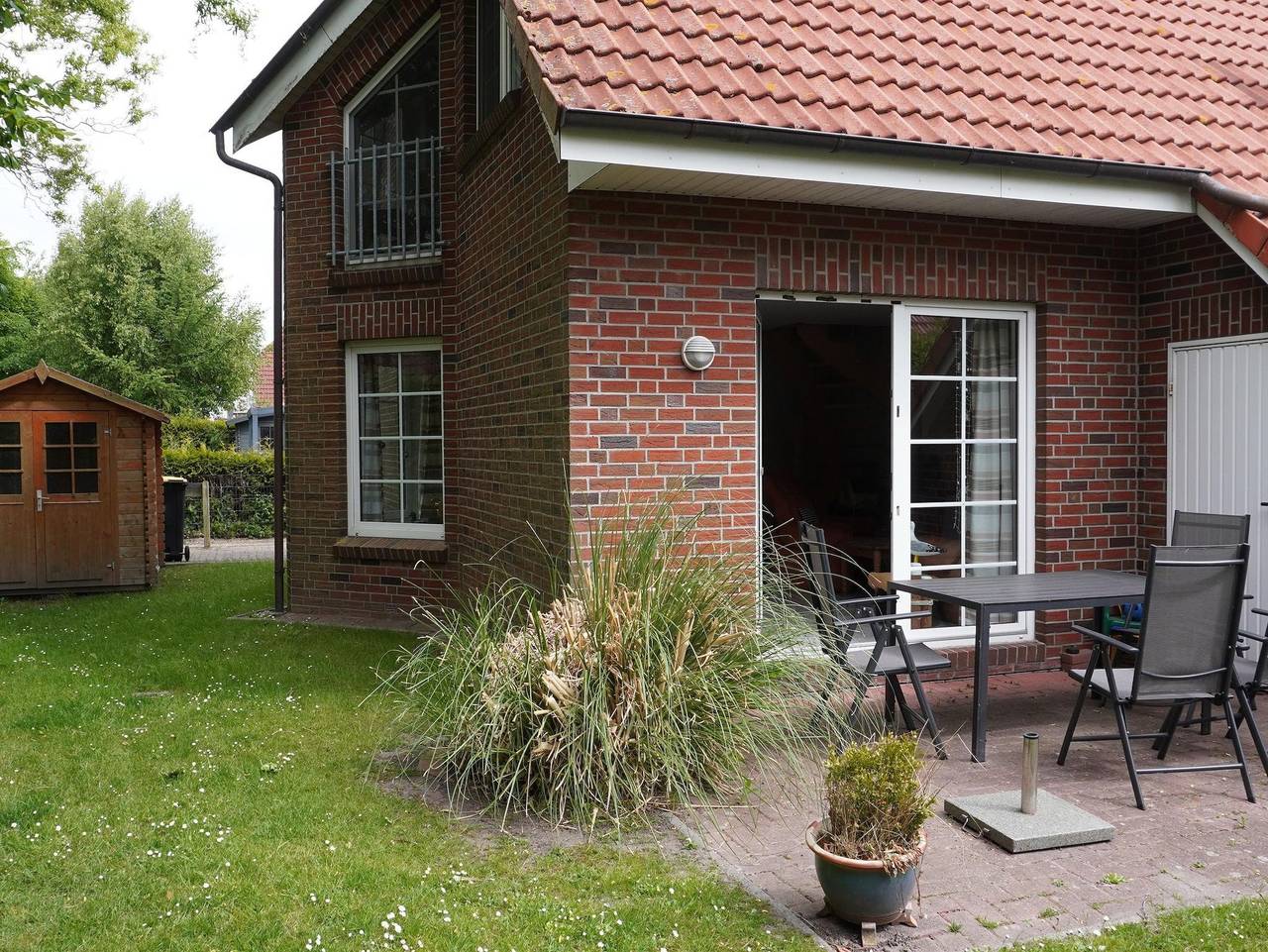 Ferienhaus Beer in Neßmersiel, Dornum