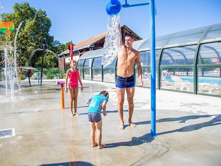 Camping pour 6 personnes à La Tremblade - 3