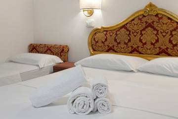 Vacation Rental for 4 People in Venice, Laguna di Venezia, Photo 1
