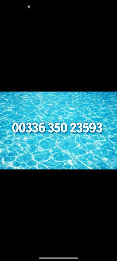 Gîte pour 5 personnes, avec vue et jardin ainsi que piscine et balcon dans Cabo Negro - 2