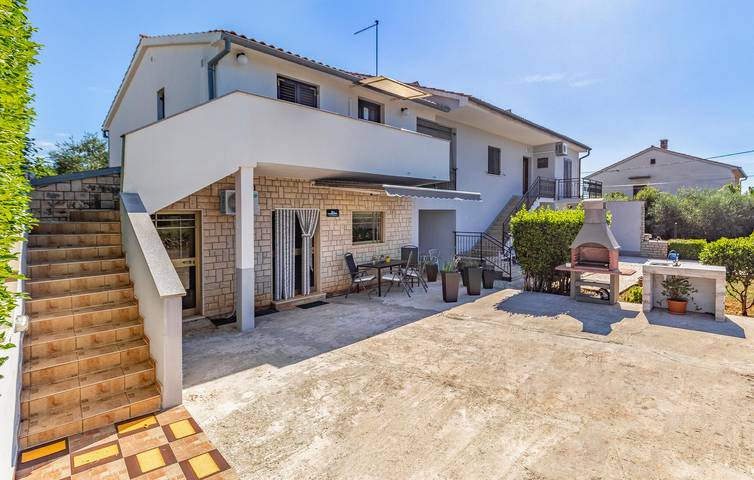 Ferienwohnung für 3 Personen, mit Terrasse - 1