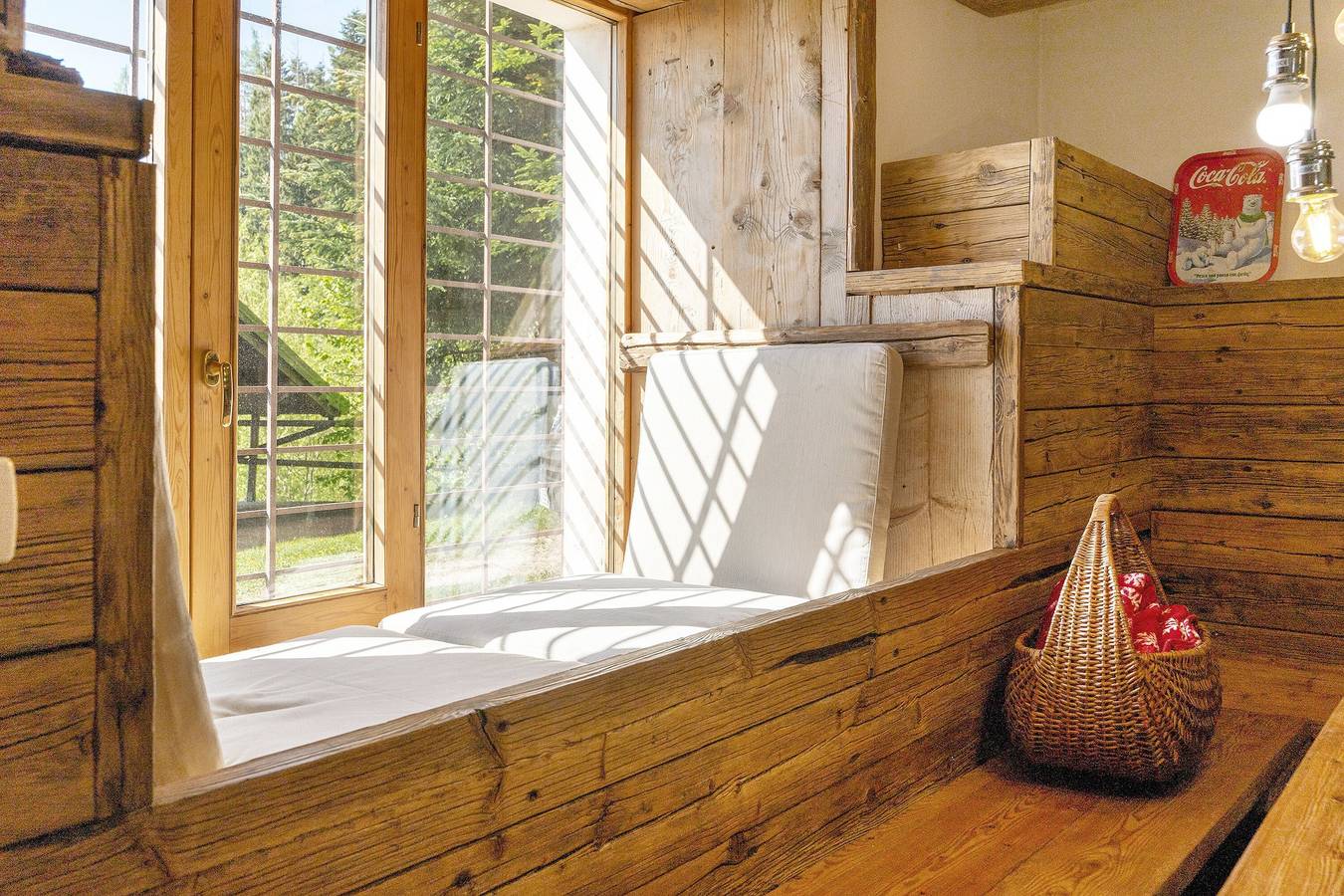 Chalet 'Baita Dal Bigolaro' met Uitzicht op de Bergen, Privétuin en Balkon, foto 8