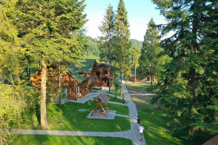 Ferienhaus für 4 Personen, kinderfreundlich in der Ukraine