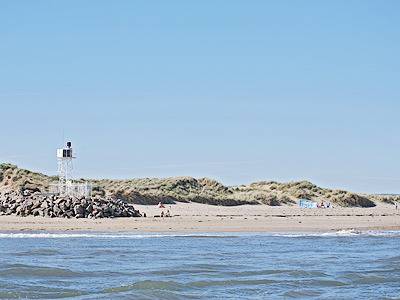 Waters Edge in Instow, Devon