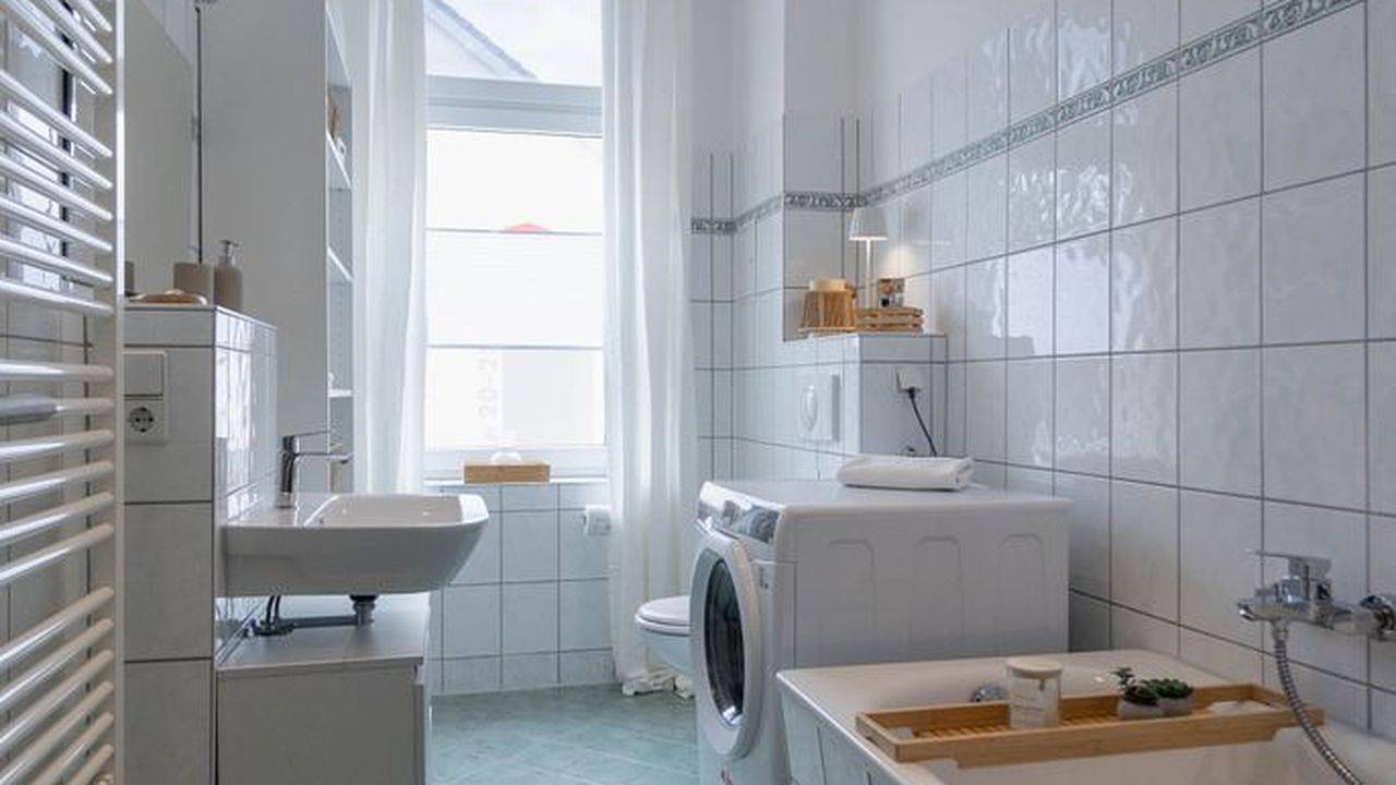 Apartamento vacacional entero, Ferienwohnung für 4 Personen (67 m²) in Dessau in Dessau, Reino de Jardines de Dessau-Wörlitz