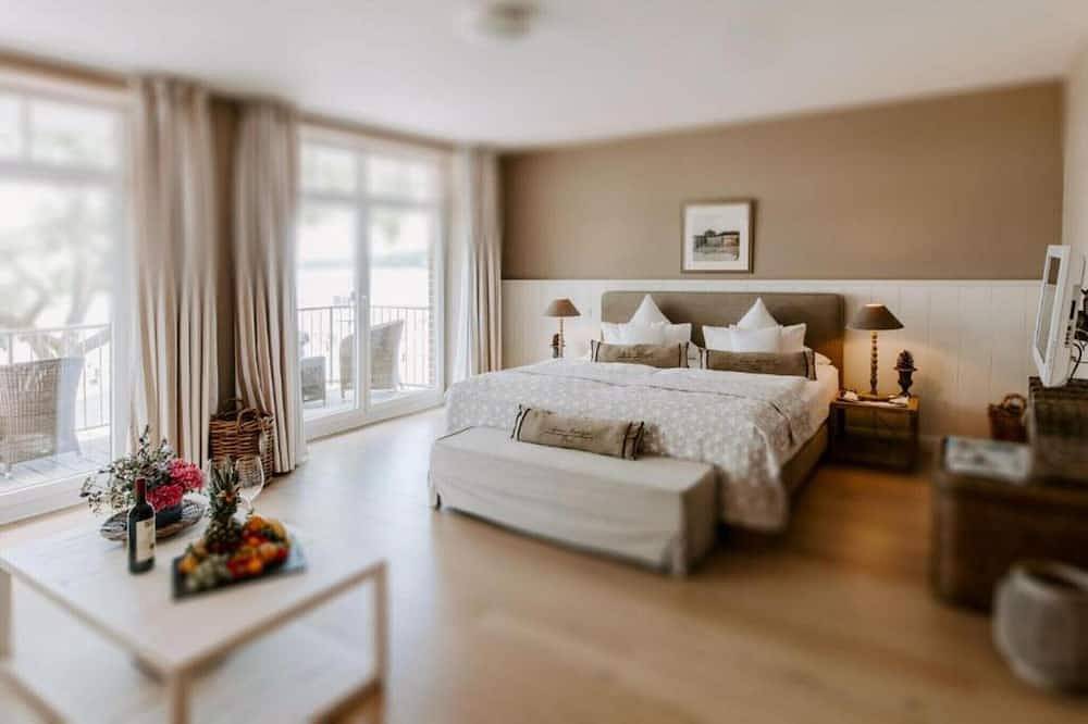 Ganze Wohnung, Heikendorf Junior Suite Meerseite bei Belville in Kieler Förde, Heikendorf