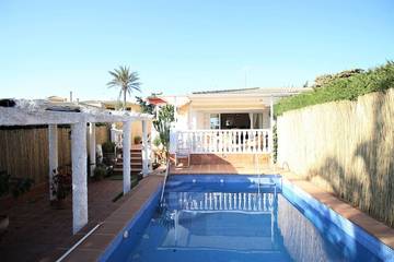 Casa De Vacaciones para 6 Personas en Cartagena, Provincia de Murcia, Foto 2