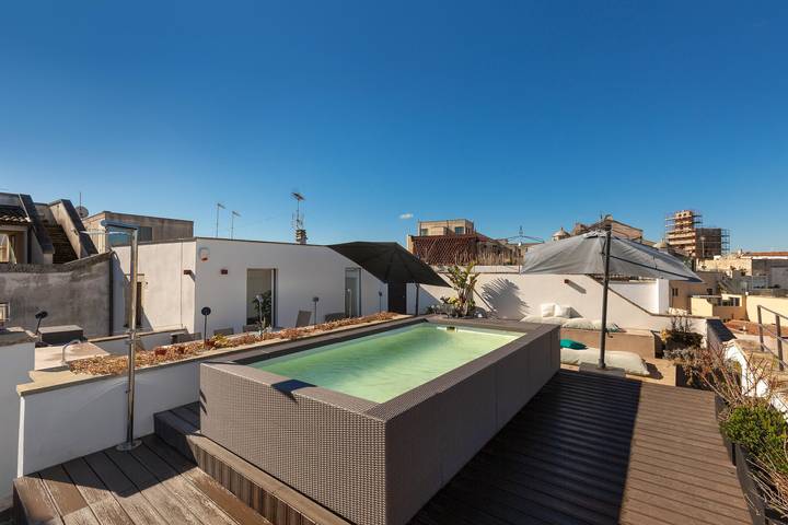 Maison d’hôte pour 5 personnes, avec piscine, animaux acceptés dans Région d'Otranto - 2