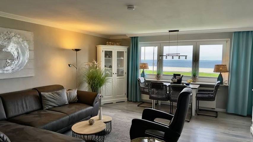 Apartamento de vacaciones para 4 personas, con balcón, Familias con niños - 1