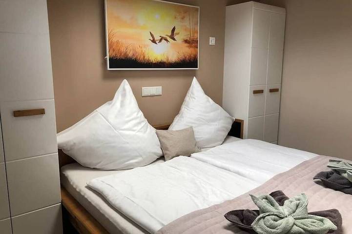 Ferienhaus für 4 Personen, mit Garten in Soltau - 2