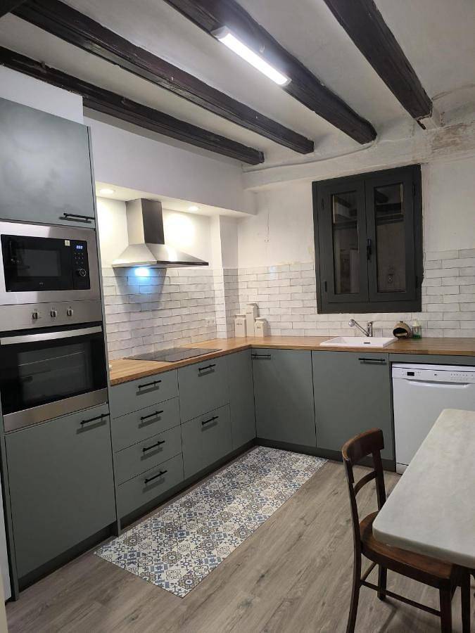 Casa rural para 14 personas, con Vistas en Castell del Areny - 2