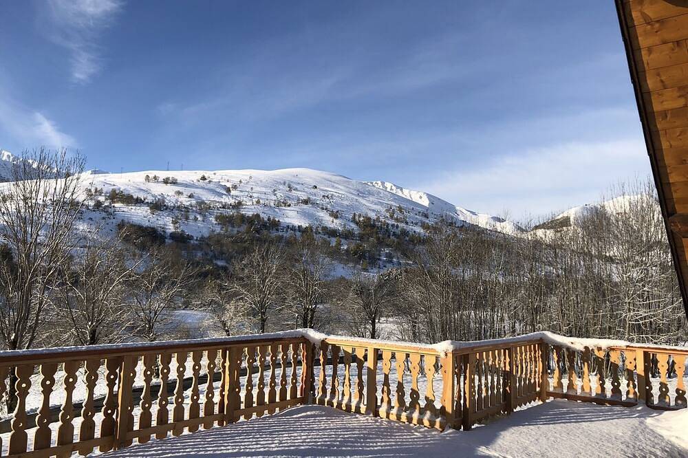 Magnificent mountain chalet in Poubeau, Französische Pyrenäen