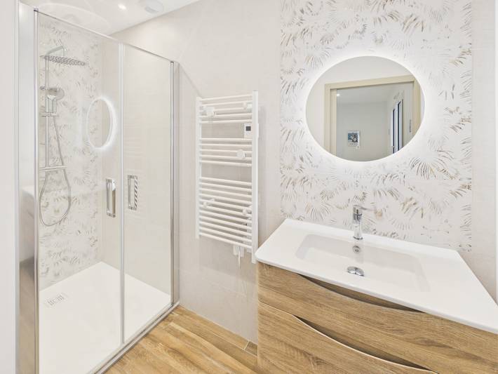 Location de vacances pour 6 personnes, avec jardin et terrasse à Plonéour-Lanvern - 4