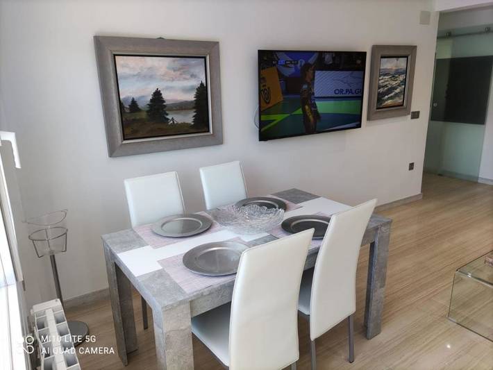 Gîte pour 4 personnes, avec vue et terrasse, animaux acceptés à Villaviciosa - 4