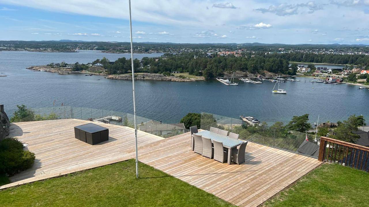 Villa in Sandefjord