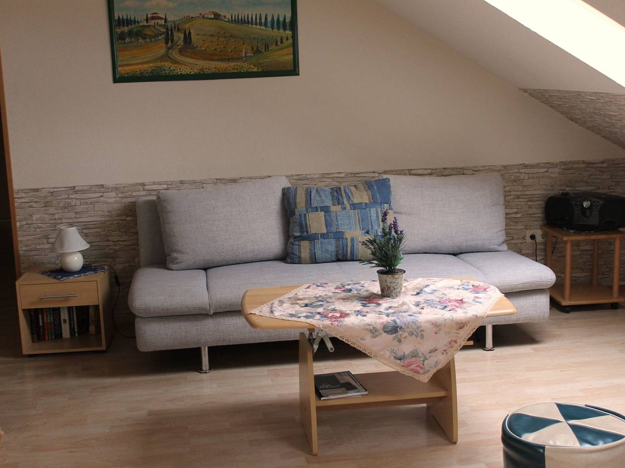 Entire apartment, Apartment Laurence in Hanau, Main-Kinzig-Kreis