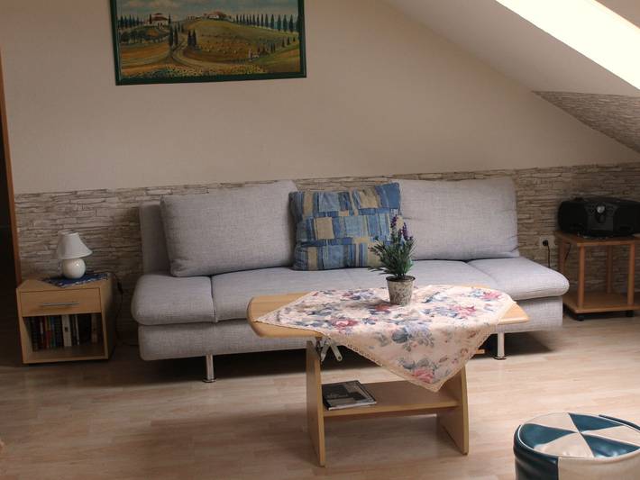 Ganze Wohnung, Apartment Laurence in Hanau, Main-Kinzig-Kreis