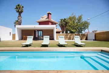 view of accommodation