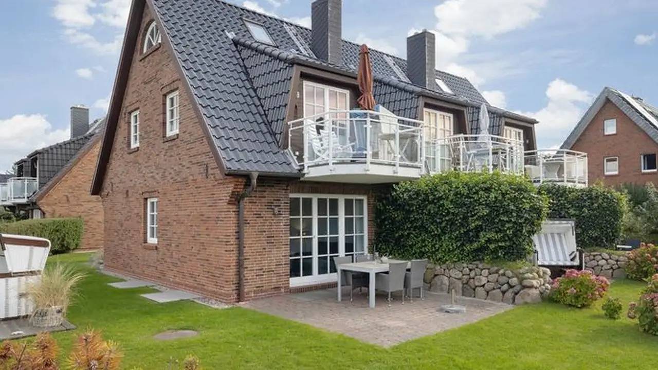 Ganze Ferienwohnung, Ferienwohnung für 4 Personen (80 m²) in Wenningstedt in Wenningstedt, Sylt