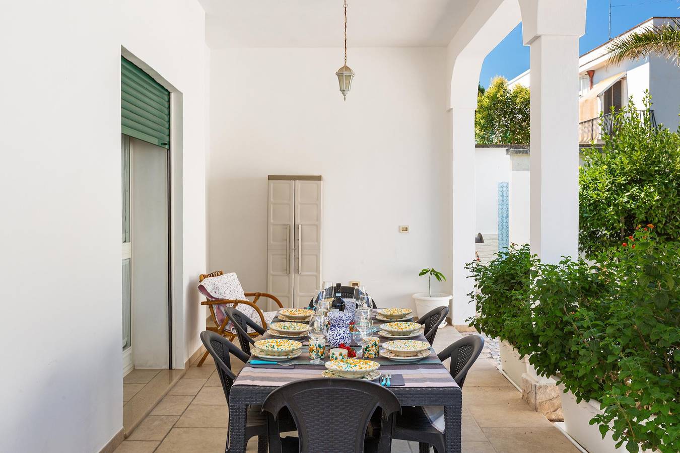 Ferienhaus für 10 Personen in Manduria, Golf von Tarent