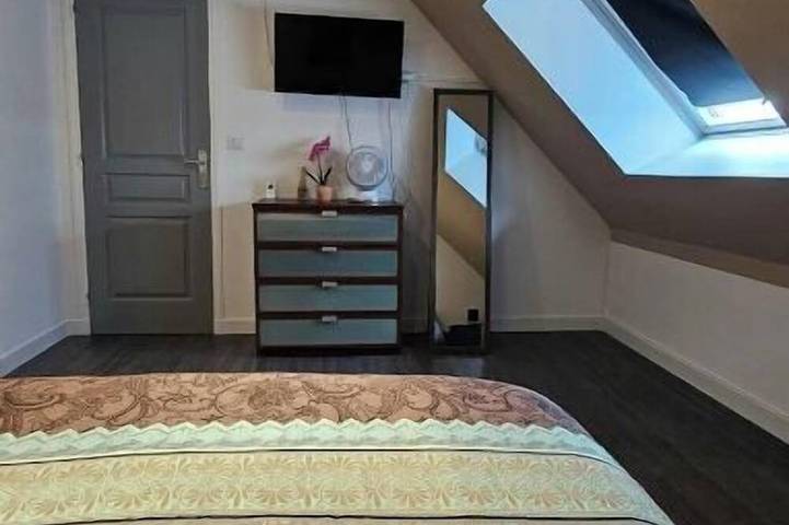 Location de vacances pour 4 personnes à Clérey - 2