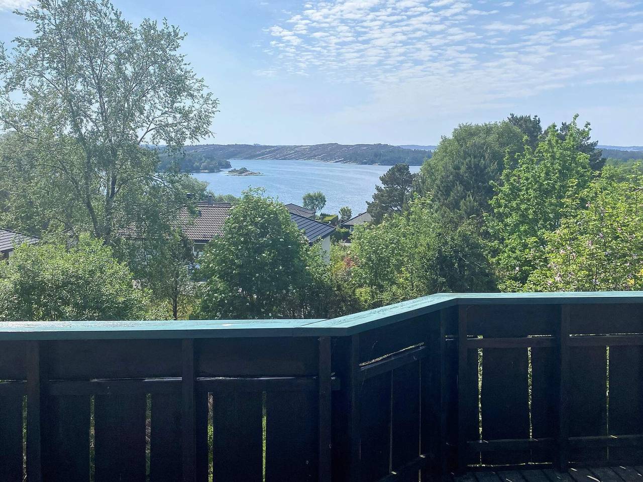 4 Personen Ferienhaus in Kjerrgarden in Askøy