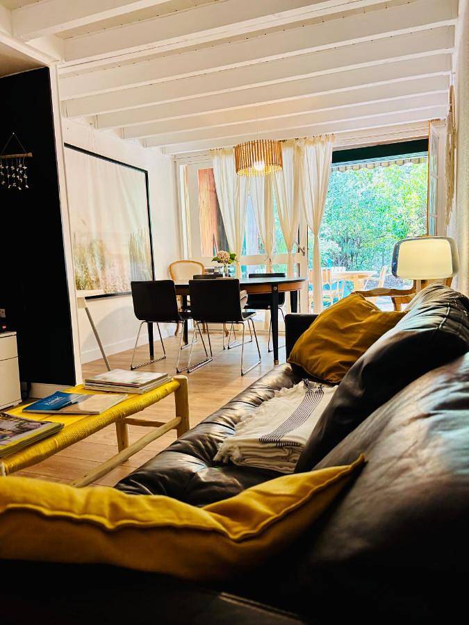 Gîte pour 6 personnes, avec jardin dans Claouey - 2