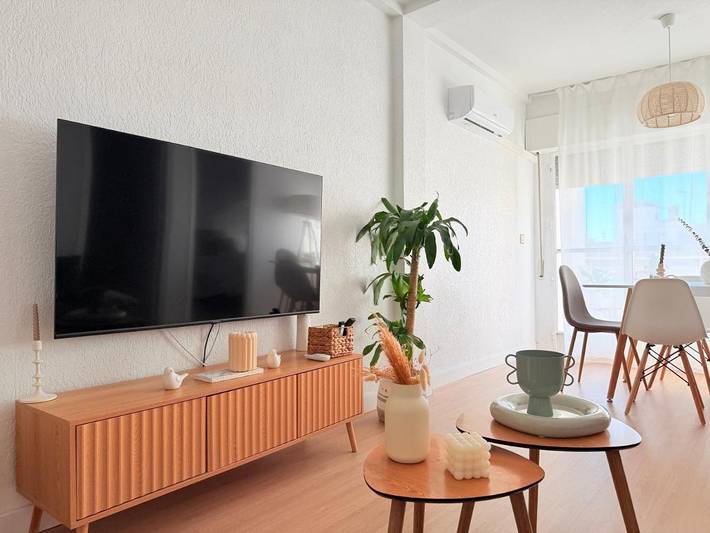 Location de vacances pour 6 personnes, avec terrasse, animaux acceptés à Las Torres de Cotillas