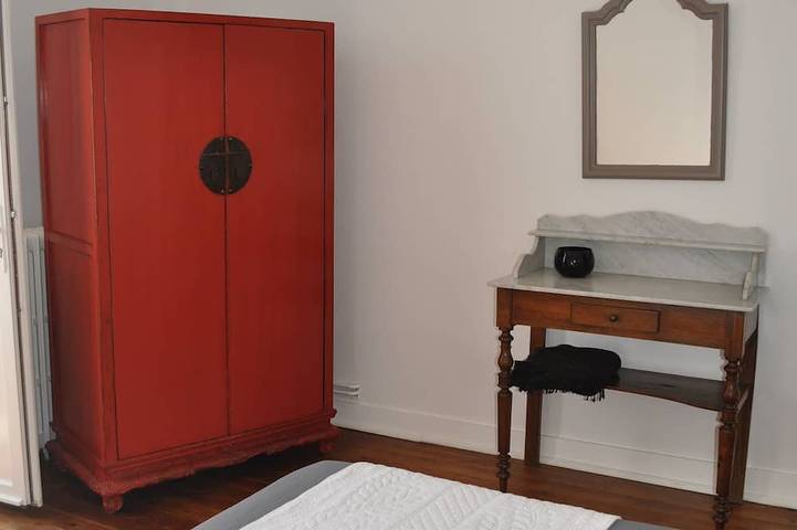 Arcachonnaise 3 * casa con jardín, cerca del centro y puerto de larros in Gujan-Mestras, Region de Arcachon