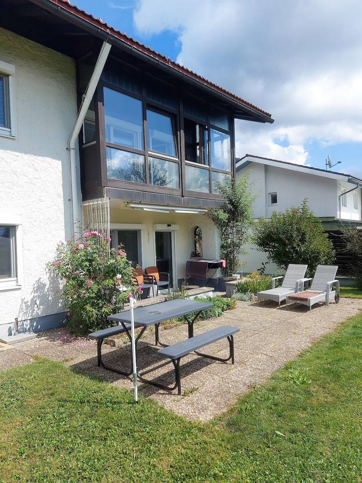 Ganze Ferienwohnung, Ferienwohnung Resi in Burgberg im Allgäu, Bayerisch Schwaben