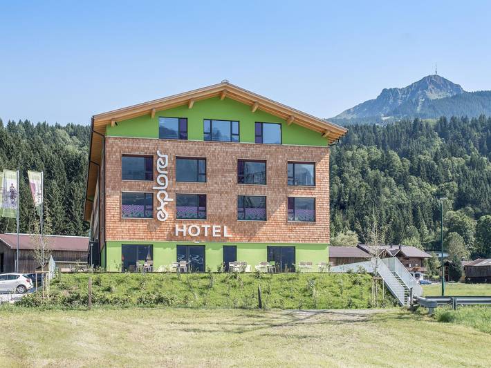 Hotel für 3 Personen