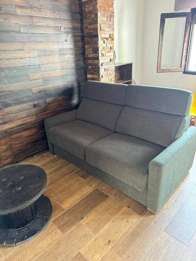 Casa rural para 4 personas, con vistas y terraza en Trevélez - 2