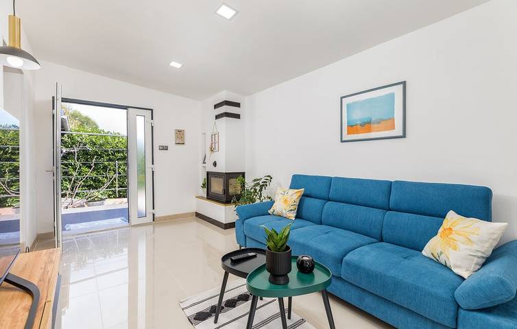 Villa für 2 Personen, mit Garten und Whirlpool sowie Terrasse in Kroatien - 4