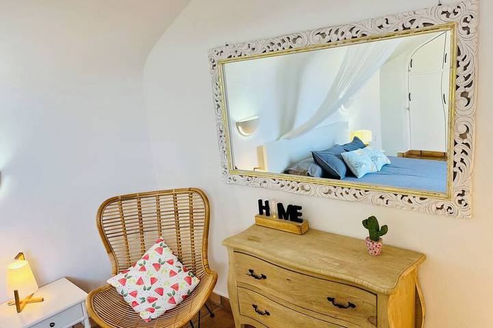 Villa Bali, eigener Pool, Glasfaser-Internet, Meerblick, Innenhof, privacy in Playa Esmeralda Norte, Pájara