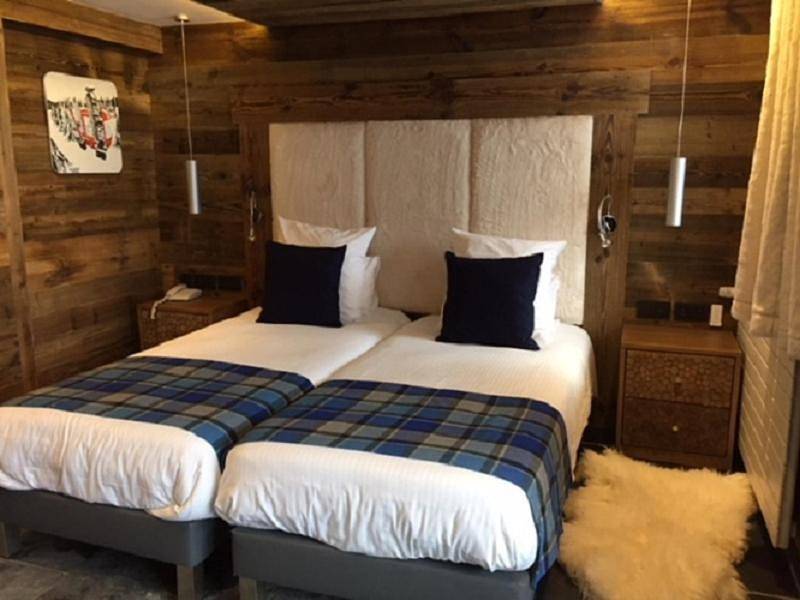 Hôtel Alpina in Les Gets, Les Portes du Soleil