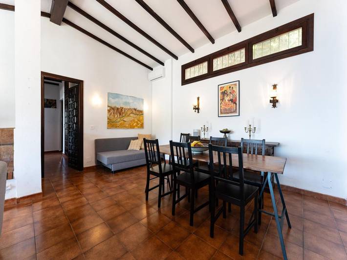 Casa rural para 7 personas, con terraza y piscina en Almuñecar - 4