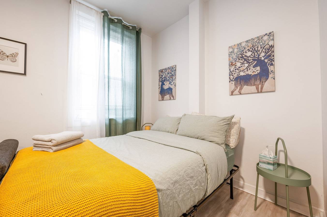 Apartamento entero, Apartamento de vacaciones para 2 personas in Manhattan, Nueva York
